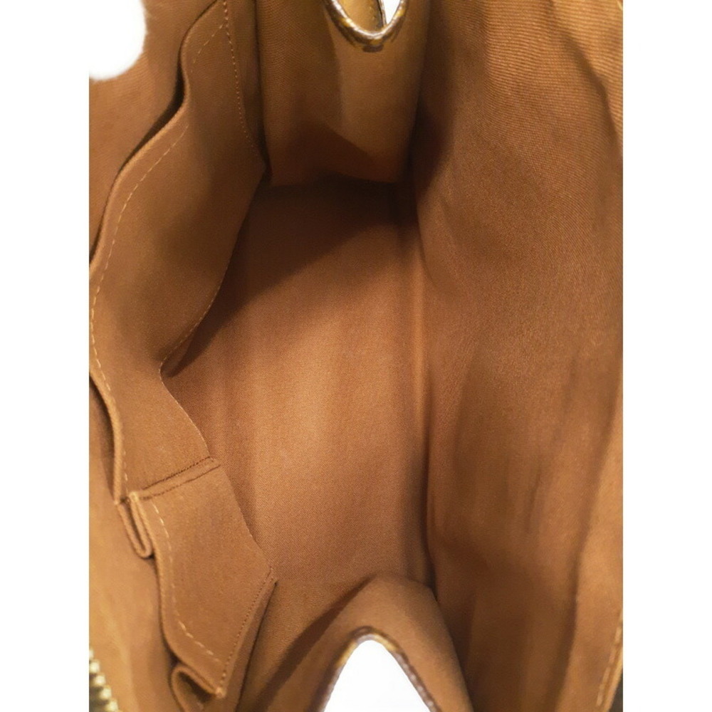 Louis Vuitton Monogram Leather Brown Popincourt Shoulder Bag - Picture 3 of 8
